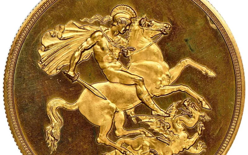 The Gold Sovereign: A Coin Steeped in History