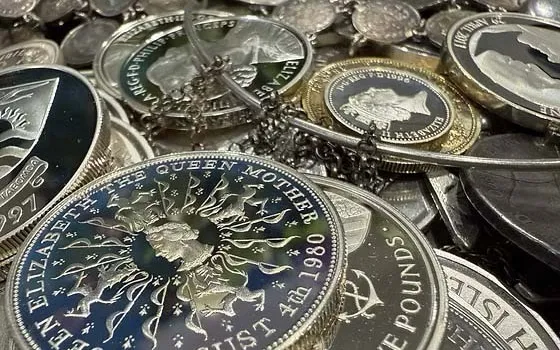 Why Sell Your Gold to Durham Coins?