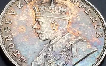 Coins Under the British Raj