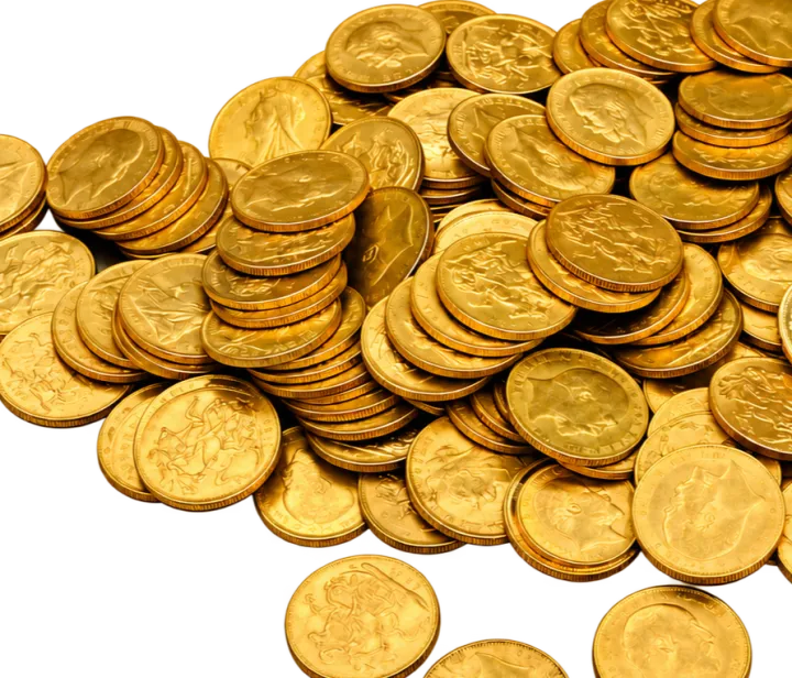 Gold Sovereigns